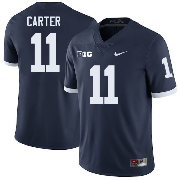 Abdul Carter Penn State Jersey,PSU Nittany Lions #11 Abdul Carter Football Uniforms-Retro Abdul Carter Penn State Jersey,PSU Nittany Lions #11 Abdul Carter Football Uniforms-Retro